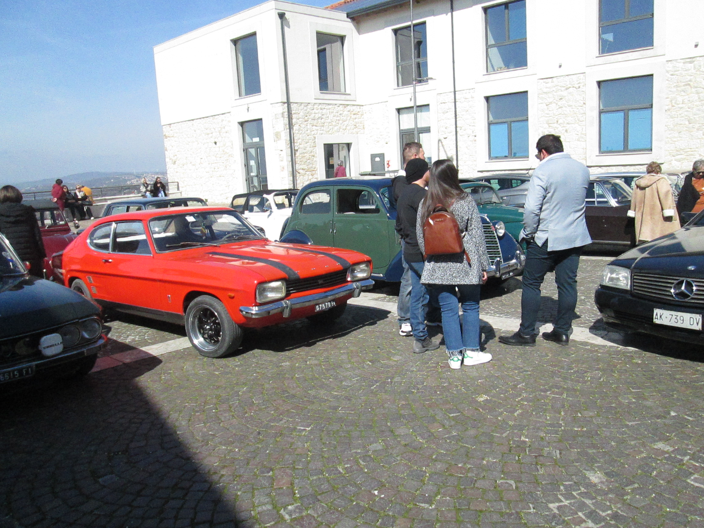 La XII edizione delle “Streghe al volante” fa tappa nel Fortore nella Giornata della Donna
