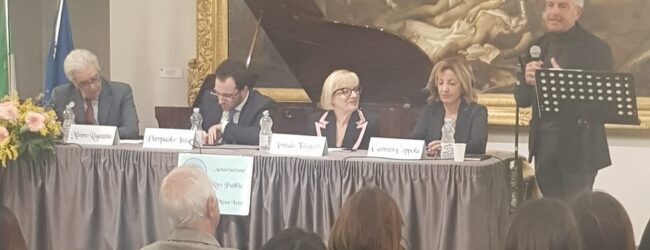 “Donna e Formazione”: convegno a Benevento con l’assessore regionale alla formazione Armida Filippelli