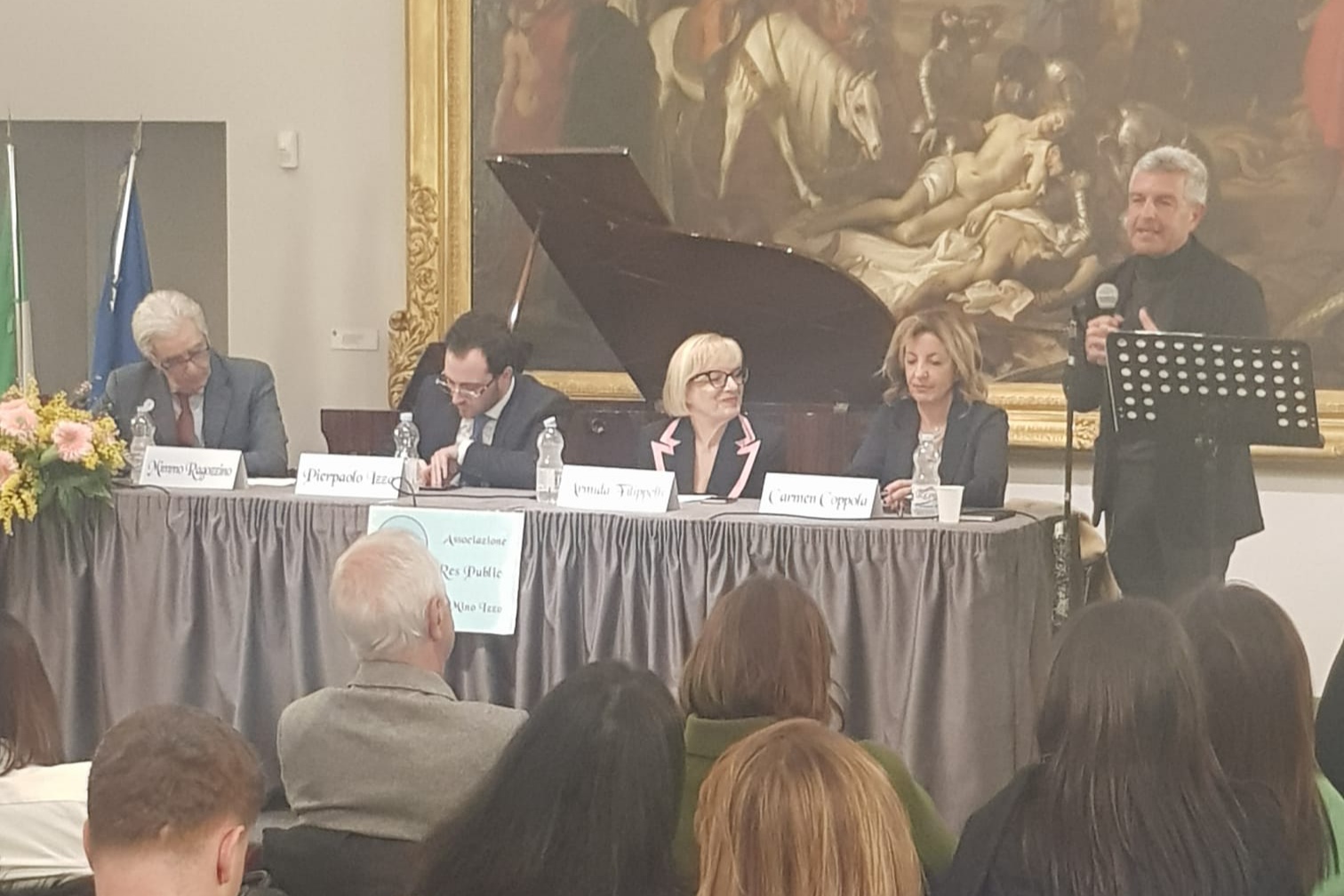 “Donna e Formazione”: convegno a Benevento con l’assessore regionale alla formazione Armida Filippelli