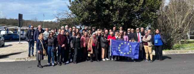 Manifestazione per l’Europa, il PD Sannita a Roma in una piazza stracolma: “Siamo in tanti perché siamo un popolo. Diversi ma europei”