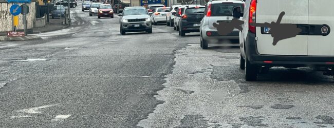 Anas annuncia lavori di nuova pavimentazione sulla SS7 Appia