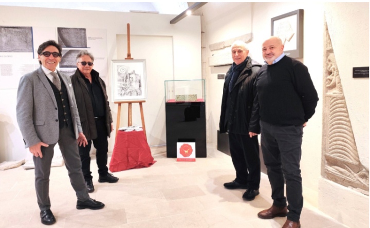 “Sacr’Arte”: il dialogo tra antico e moderno nel Museo Diocesano di Benevento