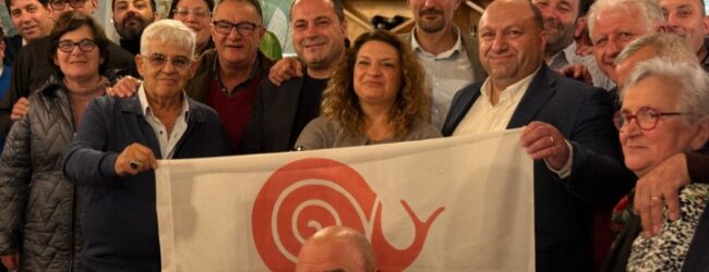 Slow Food Valle Caudina a congresso: conferma di Ciardiello e focus sui prodotti del territorio
