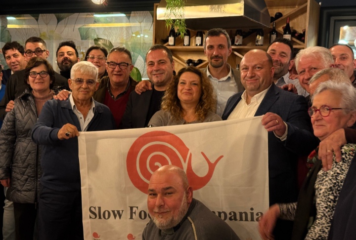 Slow Food Valle Caudina a congresso: conferma di Ciardiello e focus sui prodotti del territorio