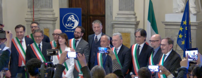 Sant’Andrea di Conza tra le finaliste, ma il titolo va a Pordenone: sarà la Capitale Italiana della Cultura 2027