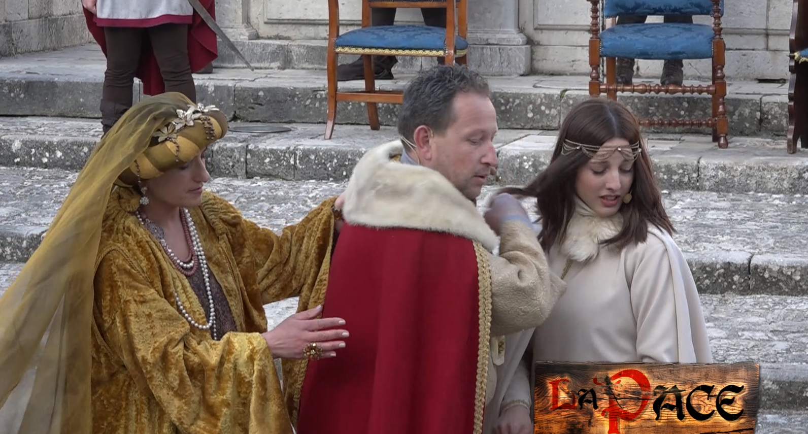 “La Pace” di Santa Croce del Sannio in prima serata su Labtv