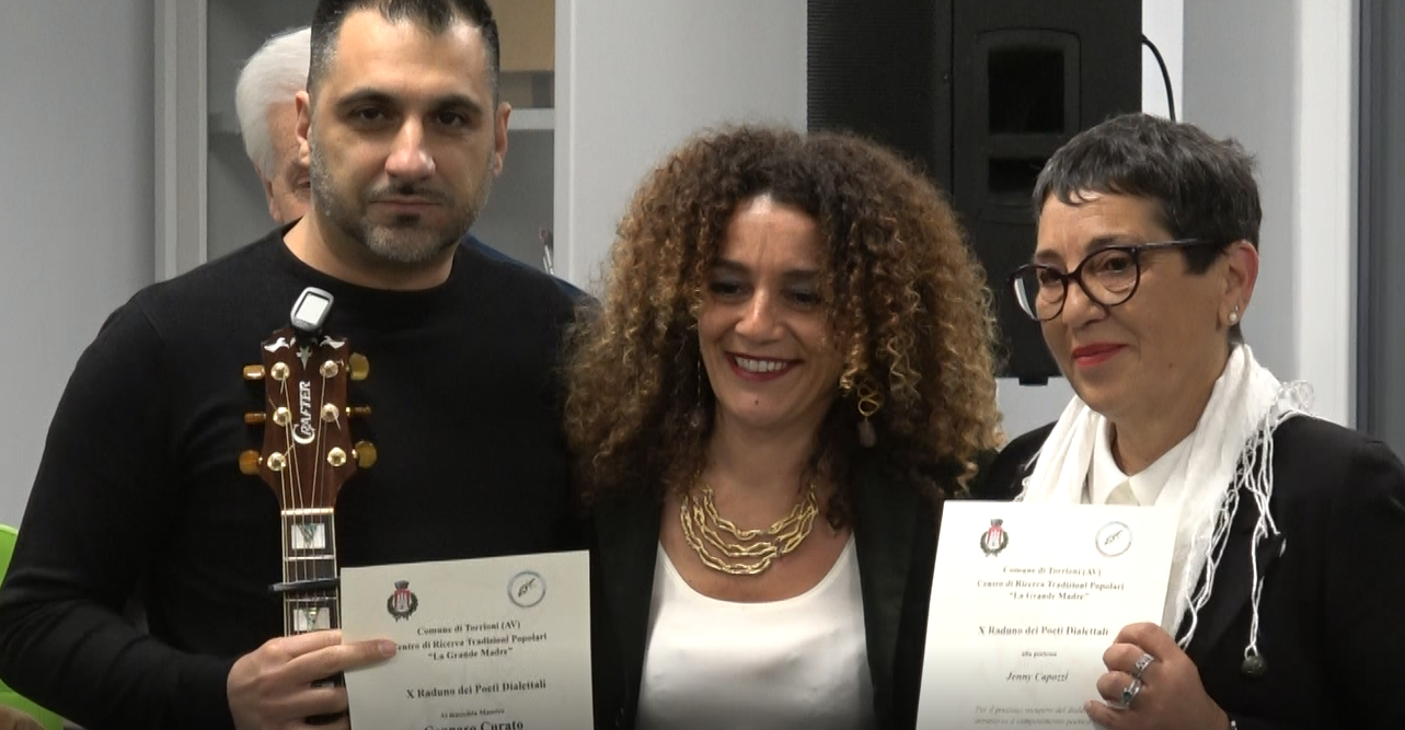 A Torrioni grande successo per il “X raduno dei poeti dialettali”