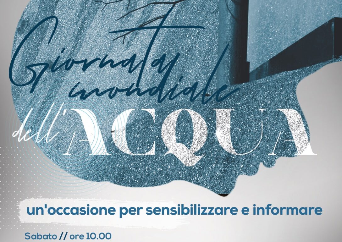 Benevento celebra l’importanza della risorsa idrica con esperti e studenti