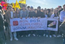 Libera Benevento e il Liceo Scientifico Telesi@ a Trapani per la Giornata della Memoria e dell’Impegno