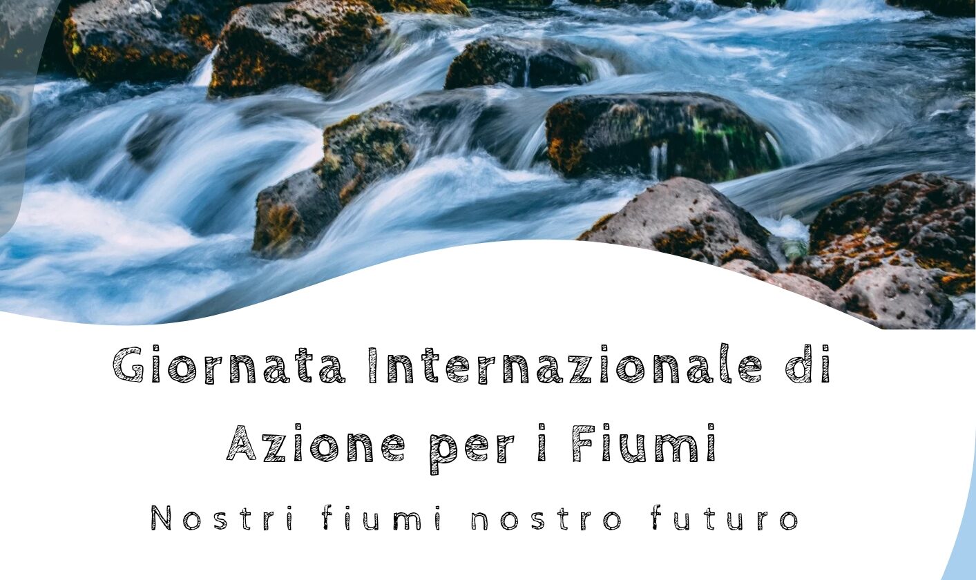 Salvaguardia dei fiumi: a Benevento l’evento ‘Nostri Fiumi, Nostro Futuro'”
