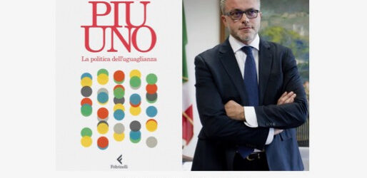 Ernesto Maria Ruffini a Benevento per presentare il suo libro: “Più uno. La politica dell’uguaglianza”