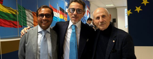 “Promenade Mediterraneenne”: al via in primavera laboratori e residenze artistiche con Peppe Leone e gli studenti della Vanvitelli