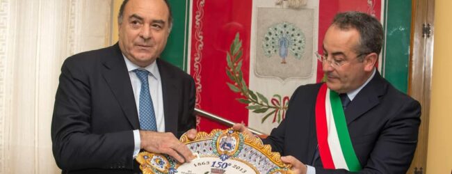 Anas, De Ieso: “Congratulazioni al neo presidente Pecoraro, cittadino onorario di Pago Veiano”