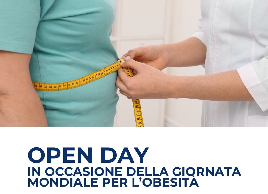 L’ospedale San Pio aderisce al World Obesity Day