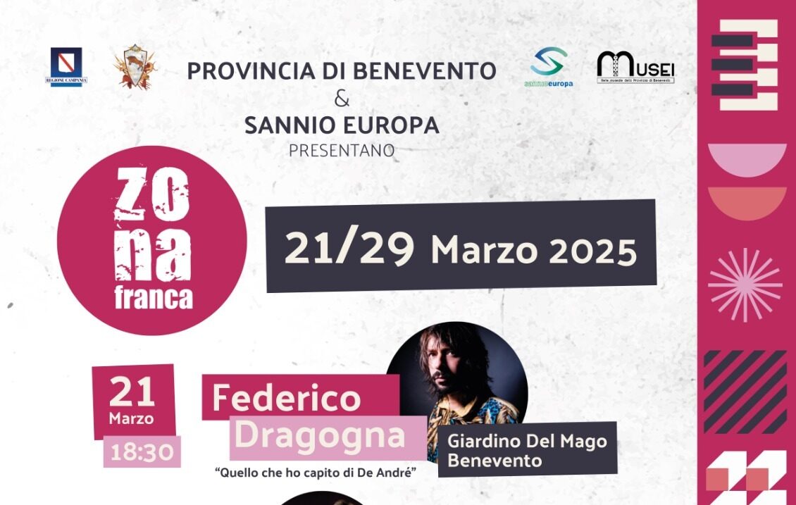 Conto alla rovescia per Zona Franca 2025, al via questo venerdì il festival della musica indipendente