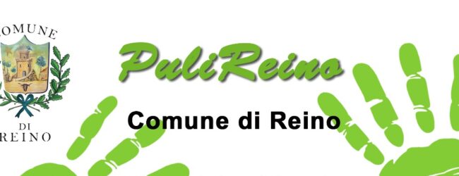 A Reino la giornata ecologica in programma sabato 22 marzo