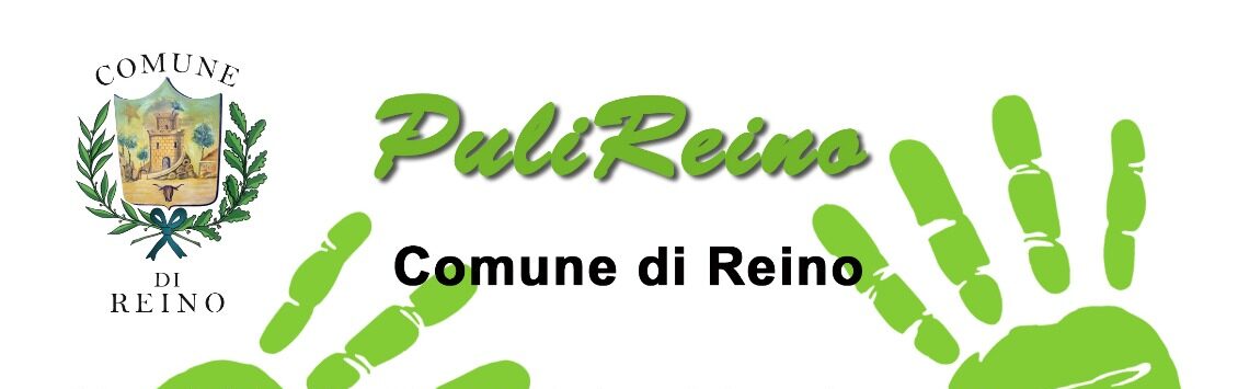 A Reino la giornata ecologica in programma sabato 22 marzo