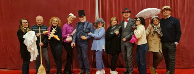 “Sarto per Signora”: nuova commedia del ”Gruppo Teatro Casa di Giuseppe” a Benevento
