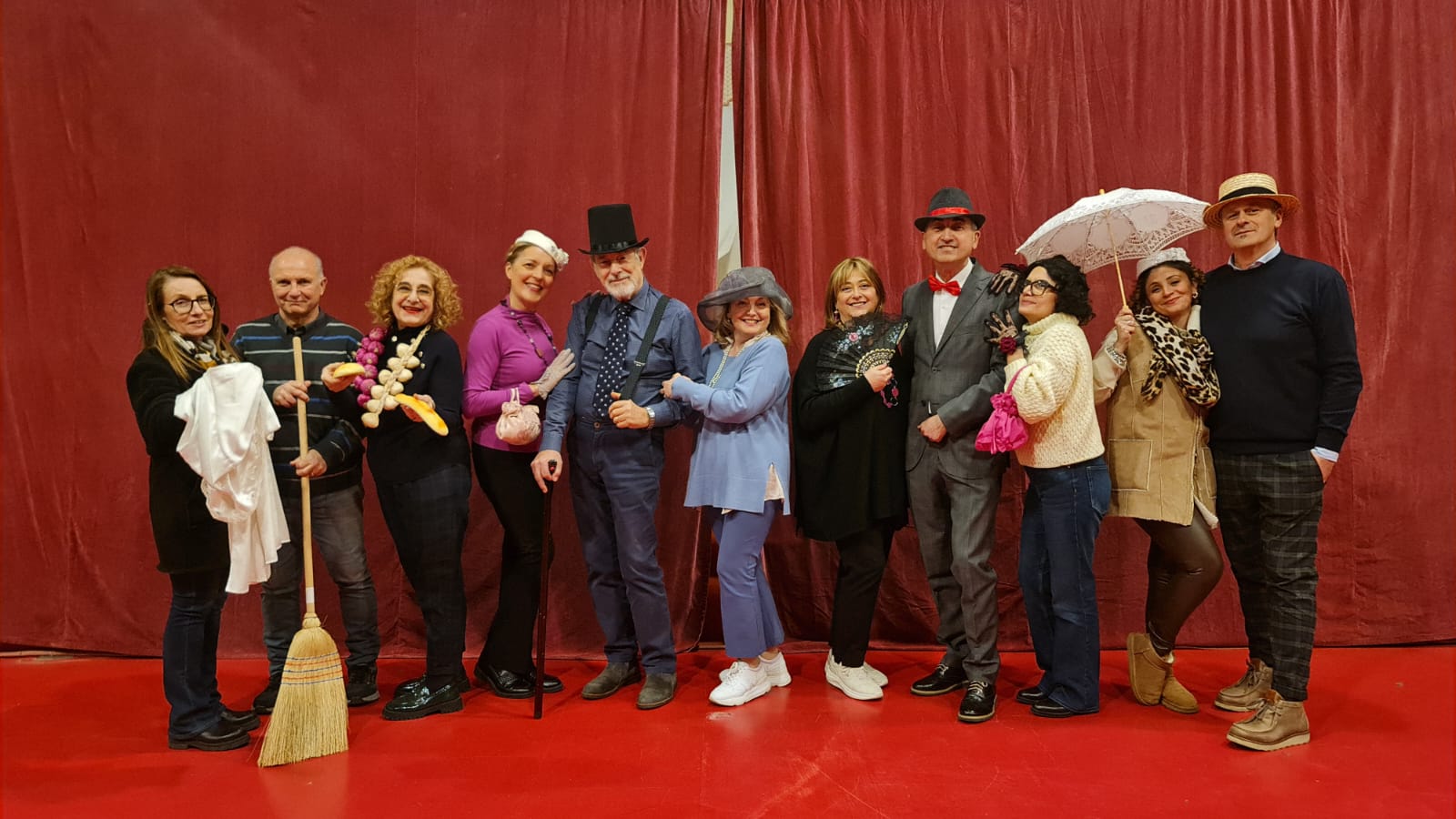 “Sarto per Signora”: nuova commedia del ”Gruppo Teatro Casa di Giuseppe” a Benevento