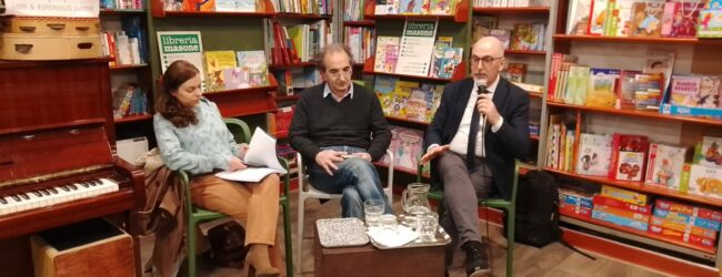 Pomeriggio “borbonico” alla Libreria Masone