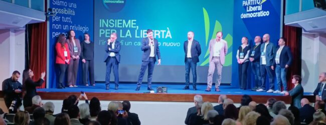 Tra PD e Forza Italia c’è il Partito Liberaldemocratico