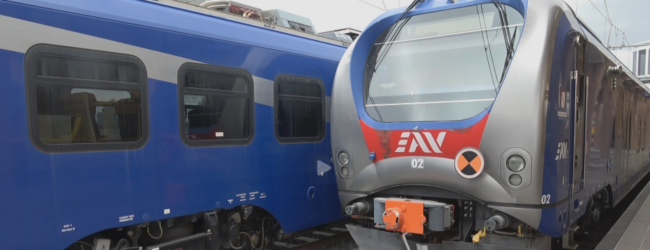 Ferrovia Cancello-Benevento, lavori in fase avanzata: 90 milioni di euro di investimento