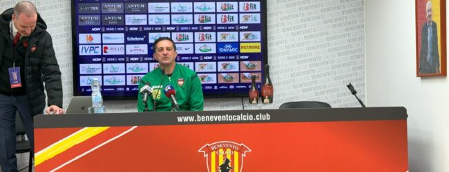 Sorrento, Ferraro: “Prestazione di carattere e sacrificio. Con questa mentalità possiamo dire la nostra”