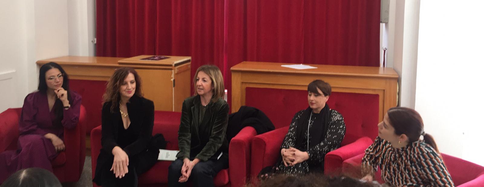 ”Voci di Donne”, il 7 Marzo appuntamento con danza, musica e recitazione