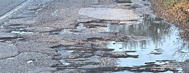 Ceppaloni: il Sindaco chiede tempi certi per gli interventi sulle strade provinciali