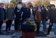 Ad Arpaise tradizioni, maschere, colori e future generazioni hanno caratterizzato la Festa del Carnevale