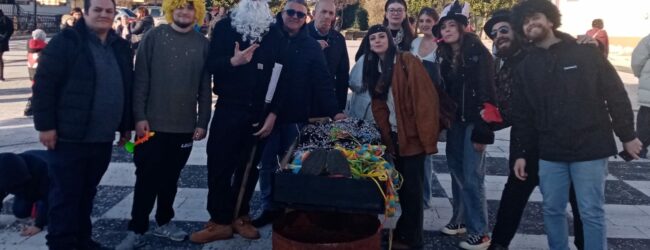 Ad Arpaise tradizioni, maschere, colori e future generazioni hanno caratterizzato la Festa del Carnevale
