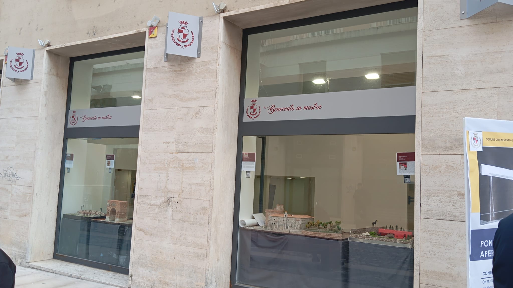 “Capitale Italiana della Cultura 2028”, istituito hub culturale e operativo nei locali comunali in Via Traiano