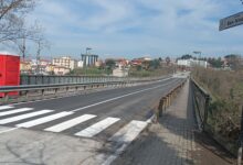 Ponte San Nicola, occorre sostituire un chiusino: senso unico alternato dal 14 al 21 febbraio