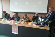 Il Prof. Guido Bianchini presenta il suo libro ”Sulle tracce di Abramo. Resti di ebraismo in Jacques Derrid”
