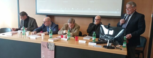 Il Prof. Guido Bianchini presenta il suo libro ”Sulle tracce di Abramo. Resti di ebraismo in Jacques Derrid”