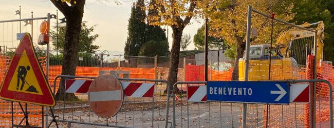 “San Giorgio Protagonista” interroga il Sindaco Ricci sui lavori viale Spinelli