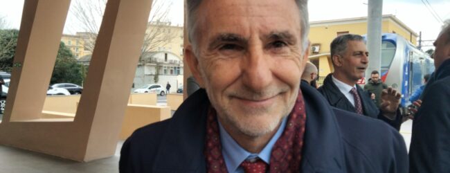 Fucci (Città Caudina) “Lavori Ferrovia Valle Caudina, inaccettabile dichiarazione De Gregorio”