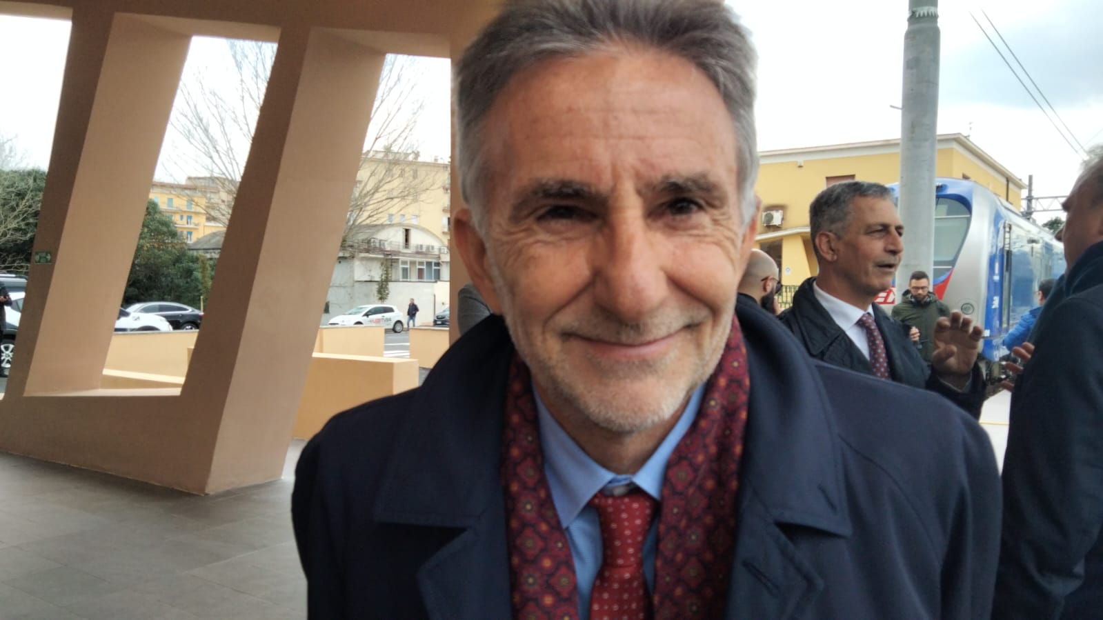 Fucci (Città Caudina) “Lavori Ferrovia Valle Caudina, inaccettabile dichiarazione De Gregorio”