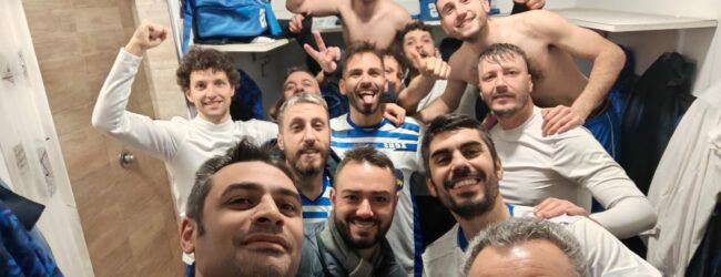 Successo per calcio a 5 Calvi,battuto il Real Agerola.Sconfitta per il calcio a 11 sul terreno di Baselice