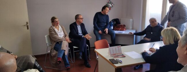 Fiera di San Giuseppe, Cappa in commissione Patrimonio