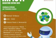 Focus rifiuti, versione Hackathon: ecco programma e giuria