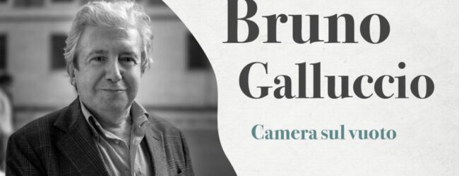“Atlante delle Nuvole”, il 21 Marzo incontro con il poeta Bruno Galluccio