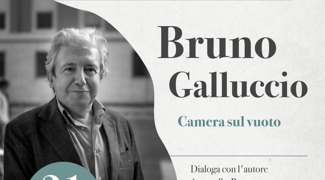 “Atlante delle Nuvole”, il 21 Marzo incontro con il poeta Bruno Galluccio