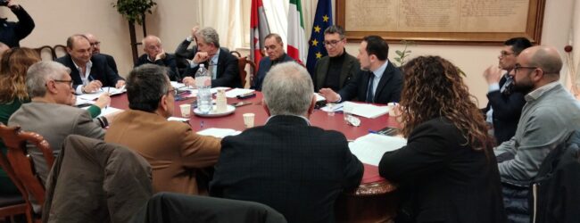 Area Vasta, Mastella chiama a raccolta i sindaci dell’hinterland