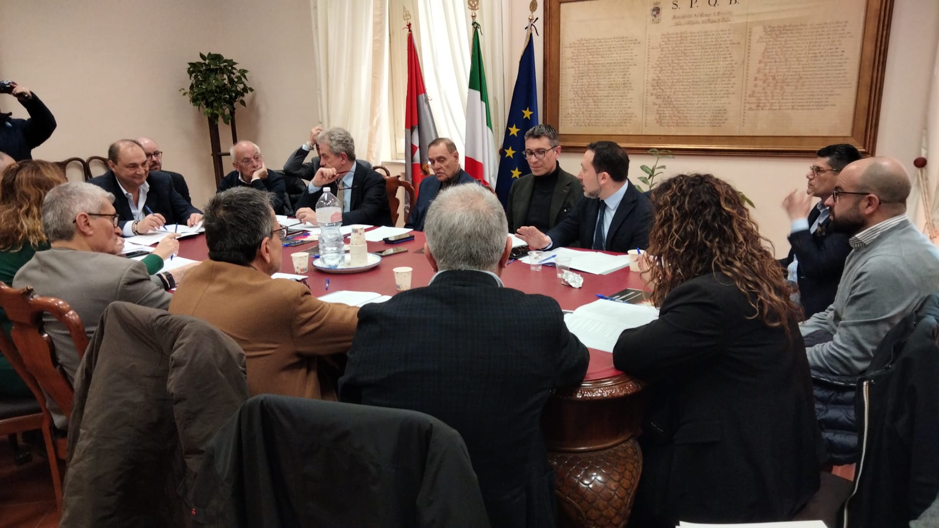 Area Vasta, Mastella chiama a raccolta i sindaci dell’hinterland