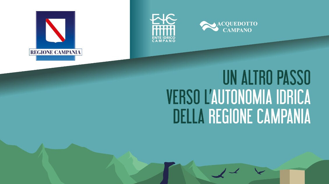 Mercoledì 19 marzo l’inaugurazione del campo pozzi di San Salvatore Telesino con il presidente Vincenzo De Luca