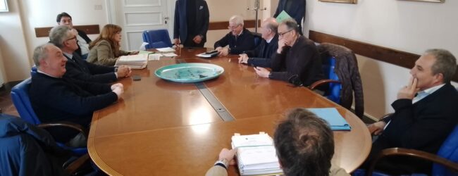 Capigruppo Provincia, Forza Italia abbandona il tavolo