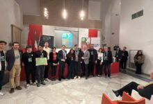 Il team turco vince l’edizione Hackathon del focus rifiuti