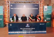 De Luca a S. Salvatore T. : “l’acqua dei pozzi placherà la grande sete di Benevento”