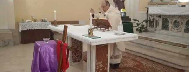 Celebrata la Solennità di San Giuseppe presso la Parrocchia Maria Santissima Annunziata di Pietrastornina
